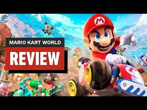 Mario Kart World Review