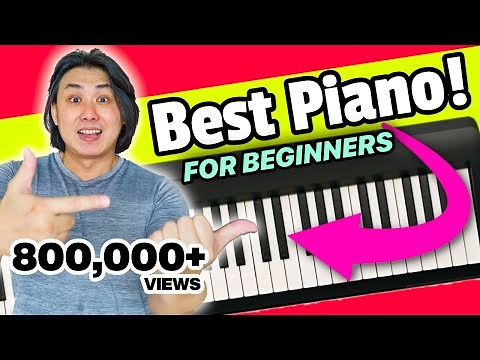 Best 88-Key Pianos Compared - What Makes a Good Beginner Piano Keyboard?