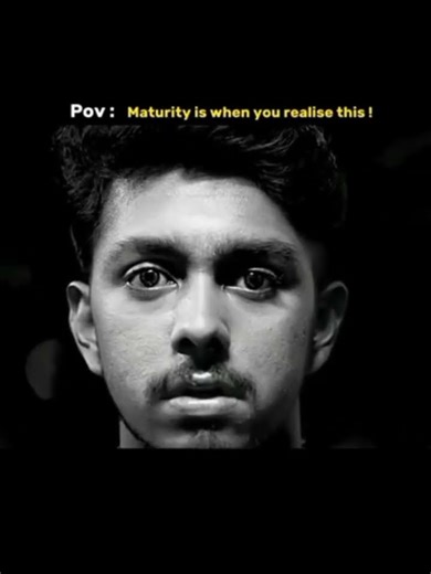 Maturity is when you realize this #trending #unfrez #13million #sadstatus #sadpoetry #gaming