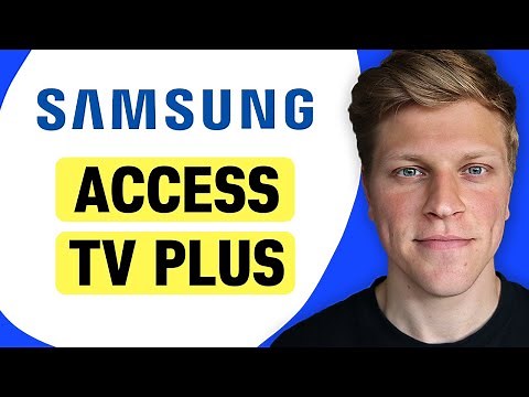 How to Access Samsung TV Plus on Samsung Smart TV