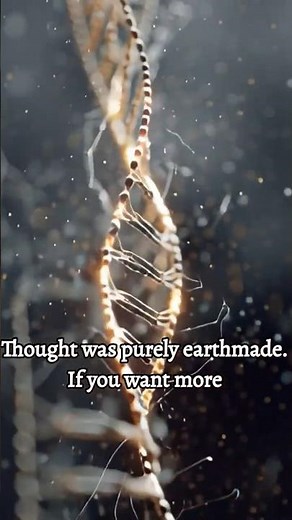“Earth Formed Later… But DNA Already Existed? 😳”