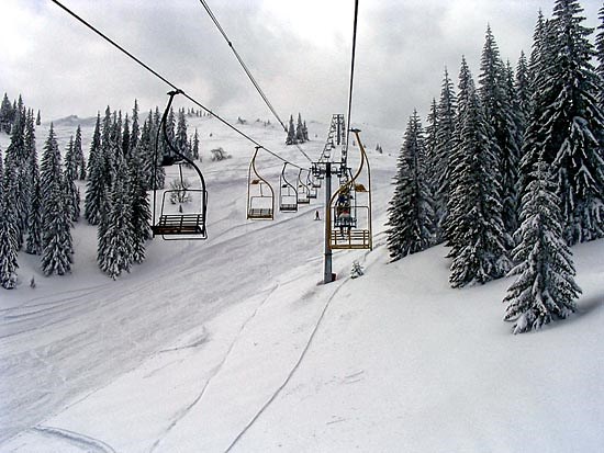 Build Your Own Model Ski Lift | Science Project