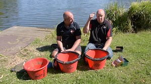 Throwing it back to when we got Andy May and Nick Speed together for a spot of margin fishing at Maver-Dynamite Hayfield Lakes.... | Dynamite Baits - Match & Coarse