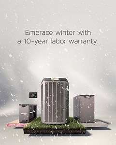 11K views · 29 reactions | Make winter perfect with a 10-year labor warranty on a qualifying Lennox® system. | Lennox | Facebook