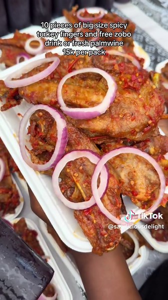 Sandicious Delight on TikTok