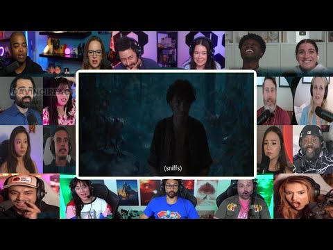 Into the Heart of the Island Scene - Jurassic World Rebirth | Reaction Mashup