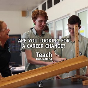 20K views · 115 reactions | Earn while you learn to become a teacher. Apply for the Turn to Teaching Internship Program. Find out more below. | Queensland Department of Education | Facebook