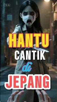 Legenda Hantu Cantik Yang Menyeramkan#horrorstories #shortvideo #ceritahoror #horror #ai #fypviral