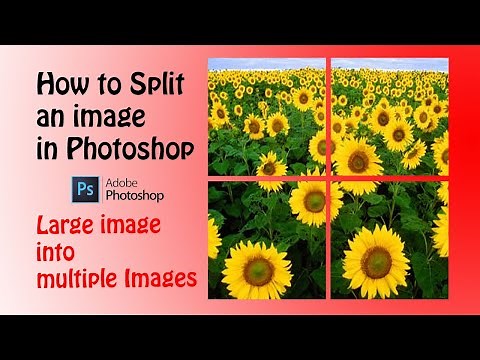 Print a Large Image on Multiple Pages with Photoshop - split image into tiles