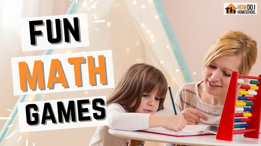 10  Cool Math Games that are Fun, Inspiring, and Offline!