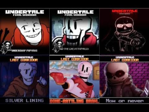 UFS VS ULC Part 2 (ost battle)