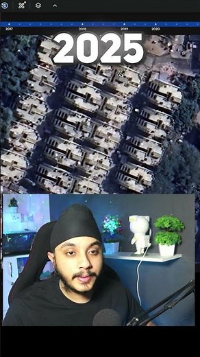 Google Earth SECRET Features Travel Back in Time!