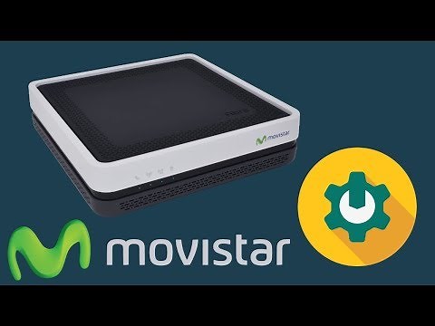 Configuración Router HGU Movistar