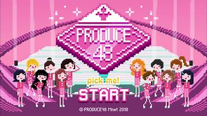 PRODUCE48 1 - 1 日韓メンバー96人が初対面