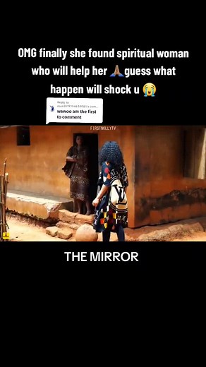 The Mirror - Nigerian Movies with a Spiritual Twist