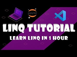 Learn LINQ (Language Integrated Query) in an hour