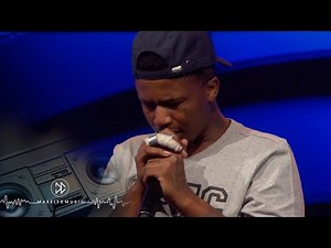 Emtee Performs ‘Ithemba’ — Massive Music | Channel O