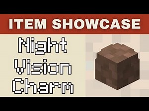 Night Vision Charm Guide (Hypixel SkyBlock)