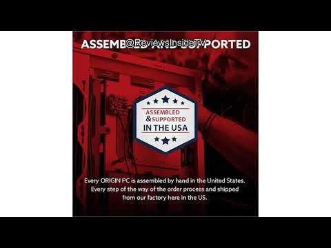 ORIGIN PC EON15-SL Review: Is This High-Performance Gaming Laptop Worth the Price?