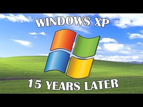The Windows XP Gaming Experience