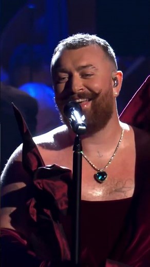 Sam Smith - Latch at the BBC Proms 🌹#shorts