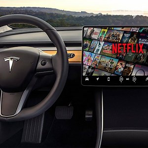 Get ready to sit back and relax with The Office on Netflix while waiting at a traffic light. | Geek.com