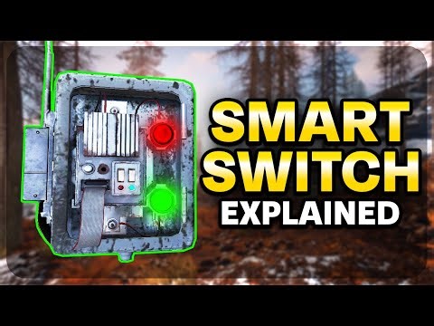 Rust Smart Switch Guide Control Your Base from ANYWHERE