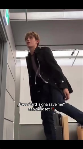 Kpop Mindset: Face Card Will Save Me