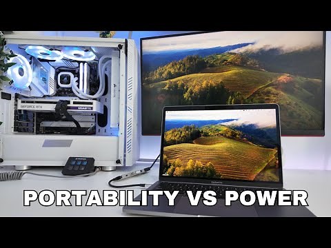 Laptop vs Desktop: What You NEED to Know in 2025!