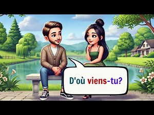 Dialogues En Français A1 A2 Niveau Débutant | Apprendre à Parler Français