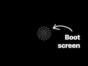 I Fixed My Ugly Arch Linux Boot Screen (You Should Too)