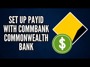 How To Set Up PayID with Commonwealth Bank | Link Your Mobile or Email (2025)