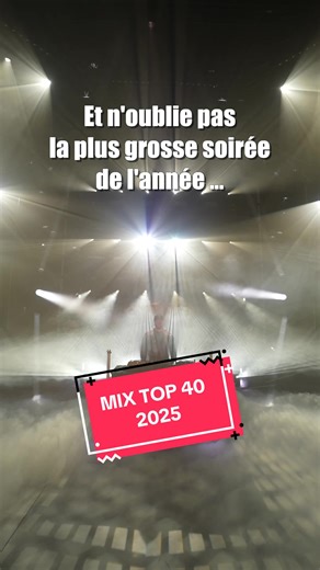 ⭐️ Voici les 40 Titres les plus streamés en 2025 ⭐️ Pour moi le TOP 1️⃣ c’est la numéro 3️⃣4️⃣ ! Dis moi si j’en ai oublié ! Et surtout n’oublie pas de Like/Comment & Repost cette vidéo ! ❤️ #DjBens #Top40 Merci @Sonovente pour le prêt de ce Showroom Incroyable 🥰