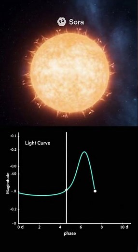 cepheid variables (generated by sora2)