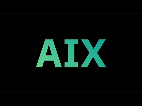 AIX - operating System . Still a good option?