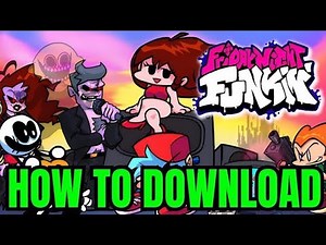 How to Download Friday Night Funkin on PC/Laptop