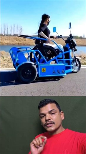 WHEELCHAIR Users Can Now Drive Independently With This AMAZING Vehicle? #DisabledFriendlyVehicle