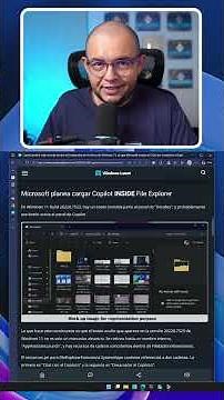 Copilot directly integrated into File Explorer in Windows 11