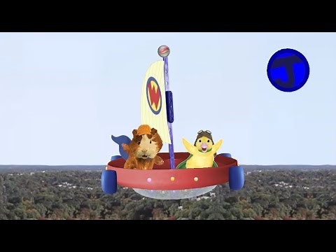 Wonder Pets Save The Turtle🐢 Opening Theme