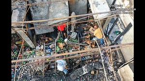 25K views · 136 reactions | HURRICANE IDA DAMAGE: Watch as a store...