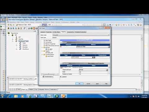 Incremental Aggregation in Informatica