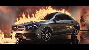 14K views · 754 reactions | Mercedes-Benz Fashion Campaign. | Eliot Sumner | Facebook