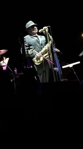 Days Like This Intro (live) Van Morrison 2015