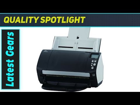 Fujitsu Fi-7160: The Ultimate Document Scanner for Peak Office Productivity