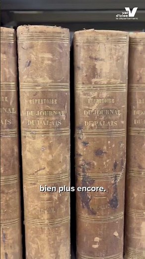 Découvrez les Archives !