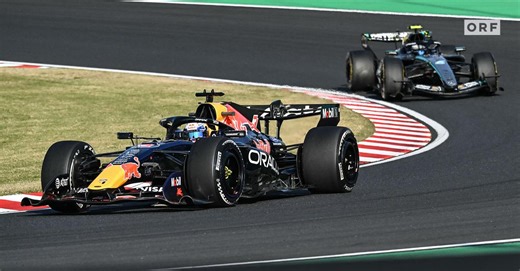 Formel-1-GP von Miami live im ORF - tv.ORF.at