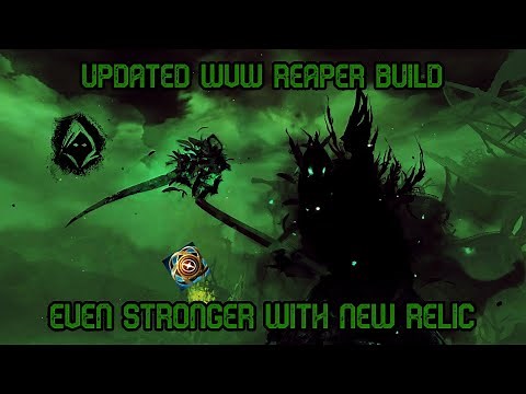 GW2 WvW Reaper - Ultimate Updated Guide - Everything You Need to Know