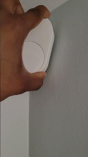 How to removr ADT Smart Home Security- Motion Sensor SSM5R0-29 cover.