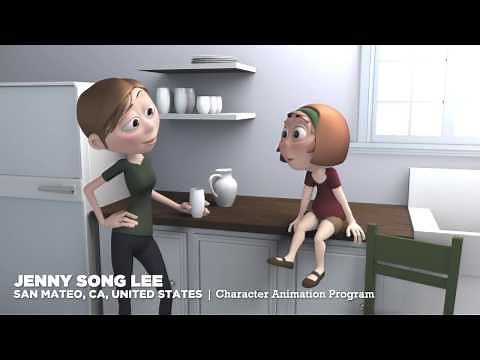 3D Animation Student Showcase 2013 | Animation Mentor