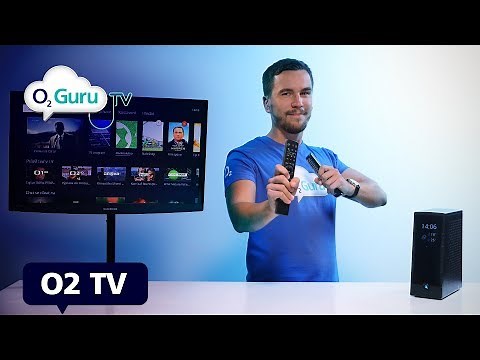O2 TV: Příručka první pomoci